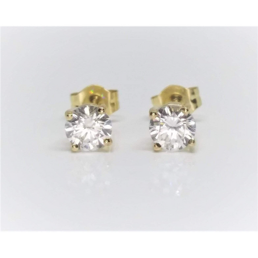 Diamond Stud Earrings – NAP Premier Jewelry